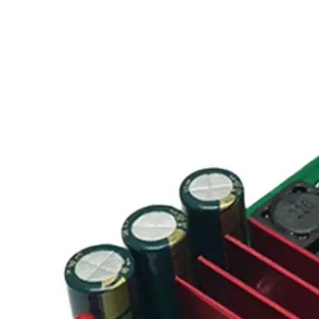 For TPA3116D2 100W Audio Module with NE5532 Dual Op Amp Preamp DC 8V to 25V Input 79x61mm Lightweight PCB Board