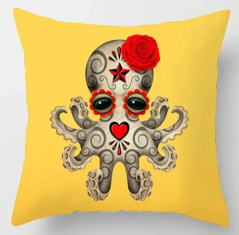 Funda De CojíN De E…