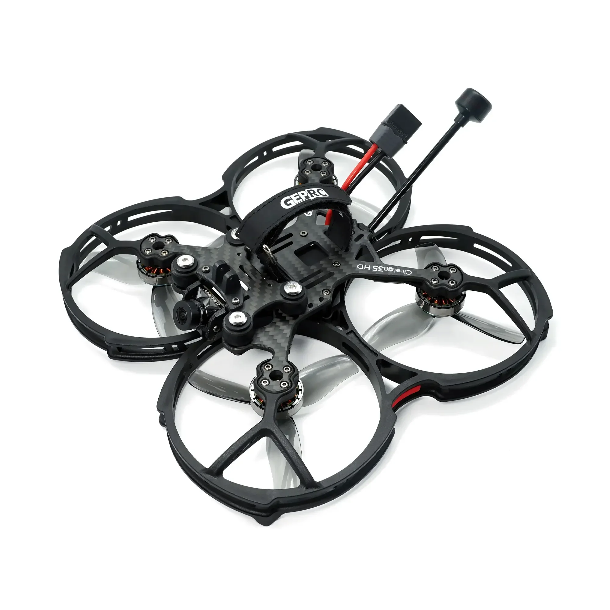 NEW GEPRC CineLog35 HD 4S/6S GEPRC CL35 high-definition digital image transmission aerial photography through FPV - Image 2