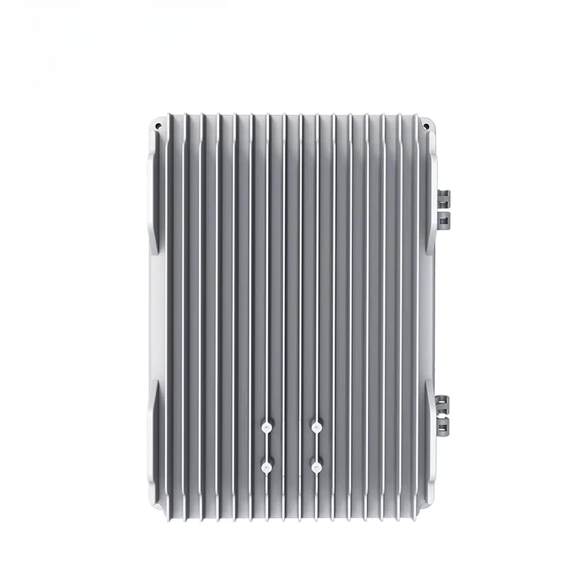 Electronic instrument housing monitoring electronic project die-casting aluminum box