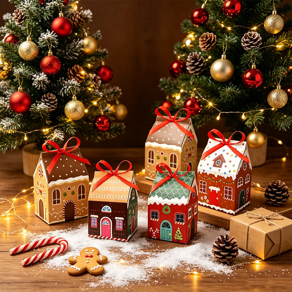 24 stuks Kerst-adventskalender - Event Party Box recensie en prijs