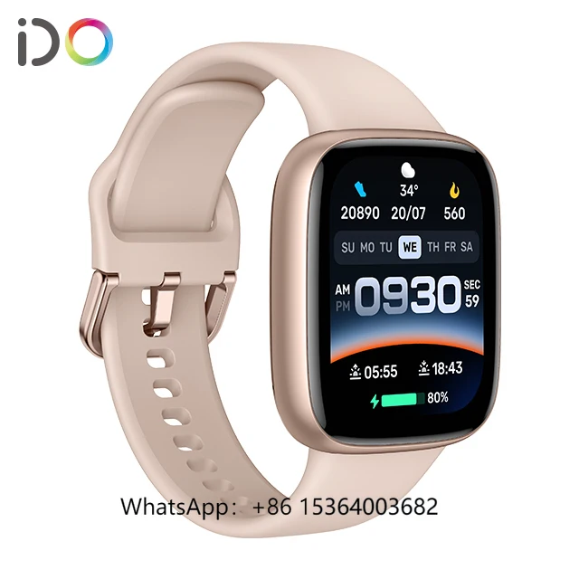

TJXL-Tela De 1,85 "OEM ODM Android 2025 Forma De Relojes Smart Watch Em Estilo DesportivoSsmart Watch Amoled Factory Oem for Me