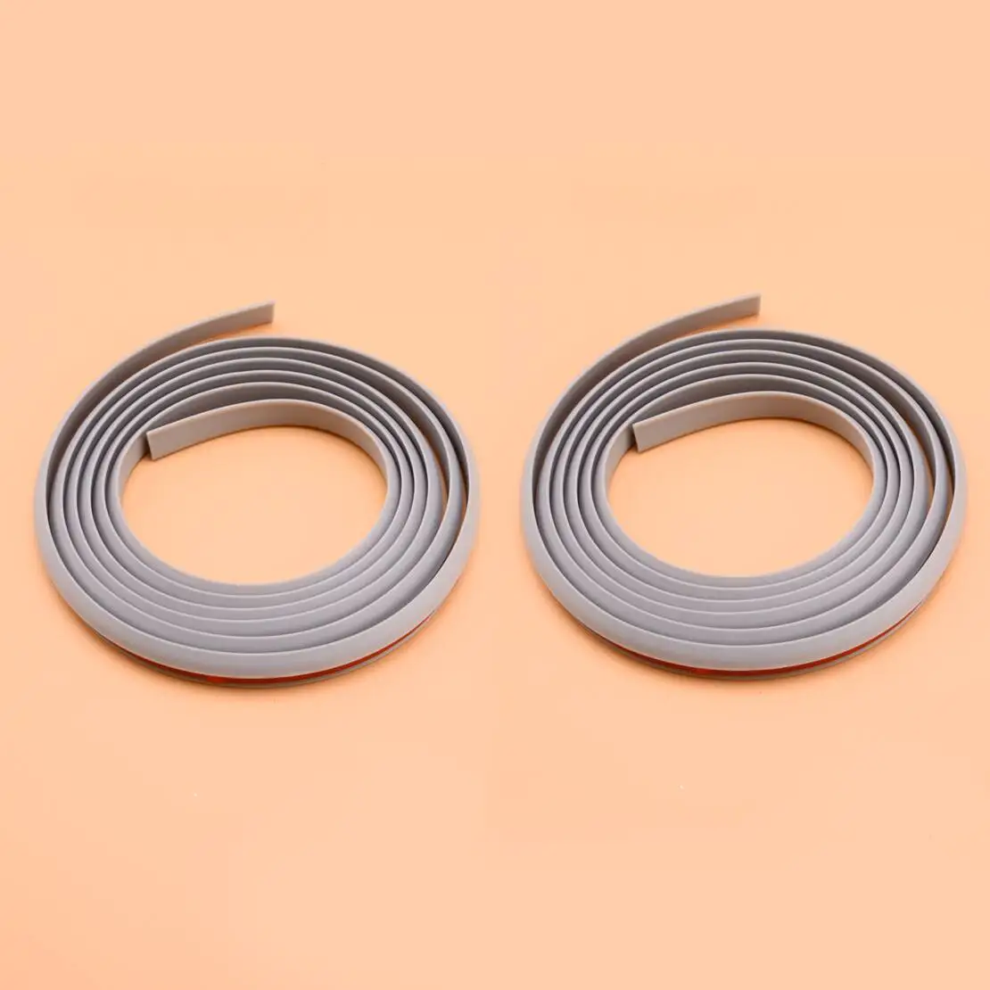 

7407A186HE 2Pcs Overfender Pad Fender Panel Molding Trim Fit for Mitsubishi