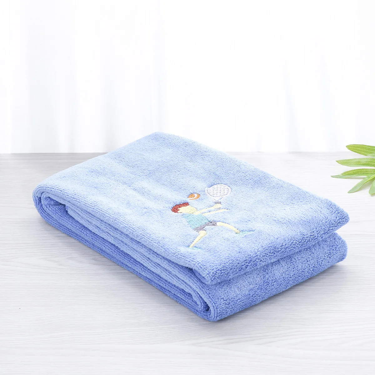 

Quick Dry Sports Towel 25X110Cm Absorbent Microfiber For Gym Yoga Running Bike Riding Outdoor Travel Yoga Towel