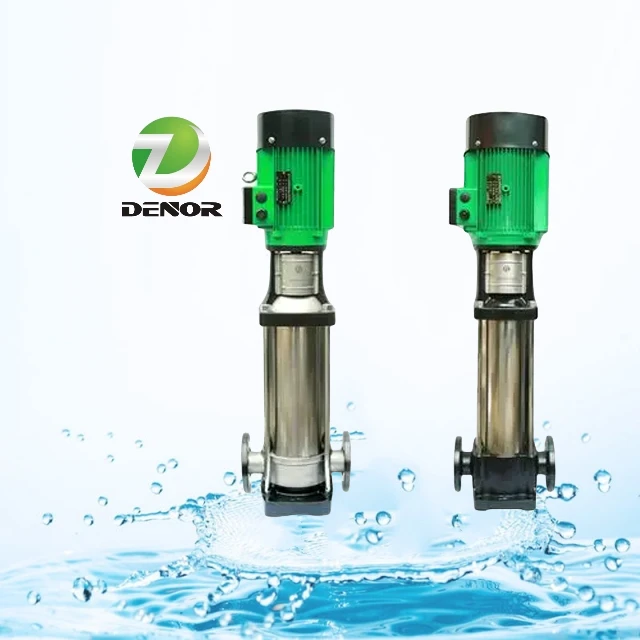 7.5HP High Quality Carbon Steel Submersible Sewage Water Pump