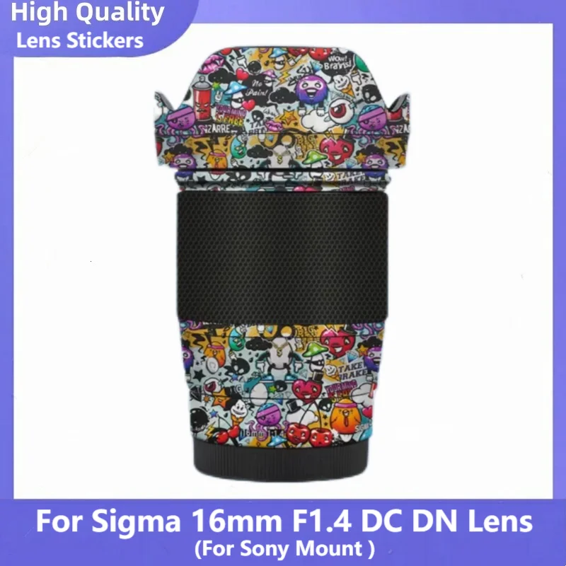 For Sigma 16Mm F1.4…