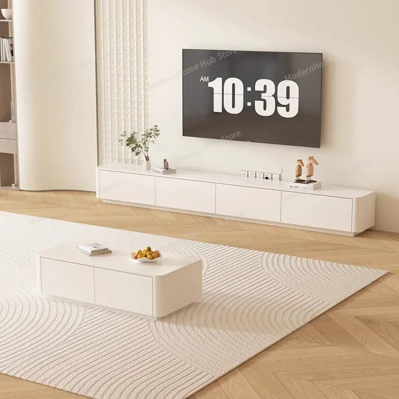 Hanging Wooden Tv Stand Cabinet Storage Living Room Nordic Tv Stand small Television Shelf Muebles Para Hogar Nordic Furniture