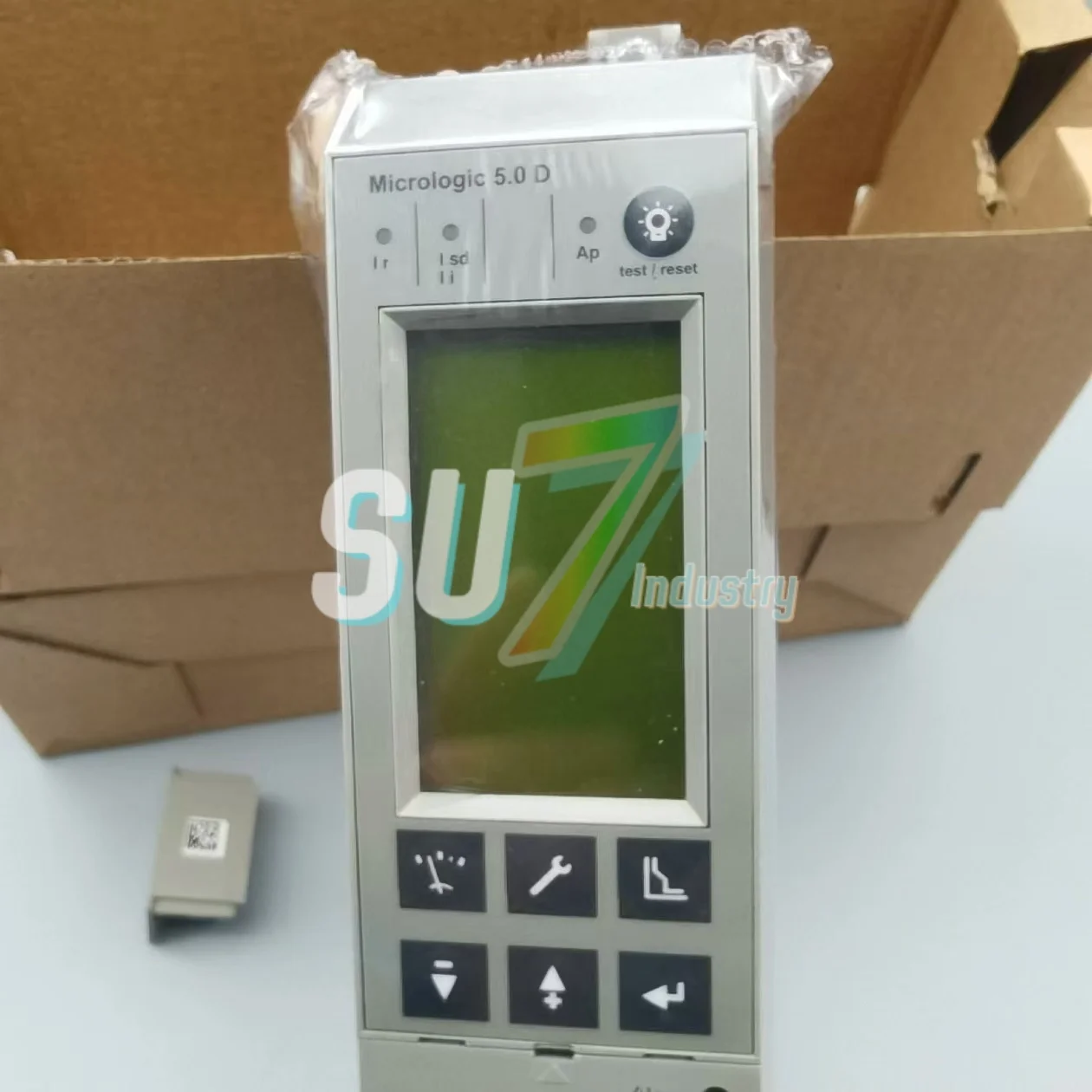 제어 장치 MICROLOGIC 5.0A 33072 micrologic 5.0D 65446 새로운 원본