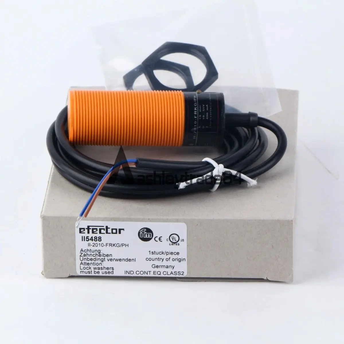 II5488 II-2010-FRKG/PH inductive proximity switch