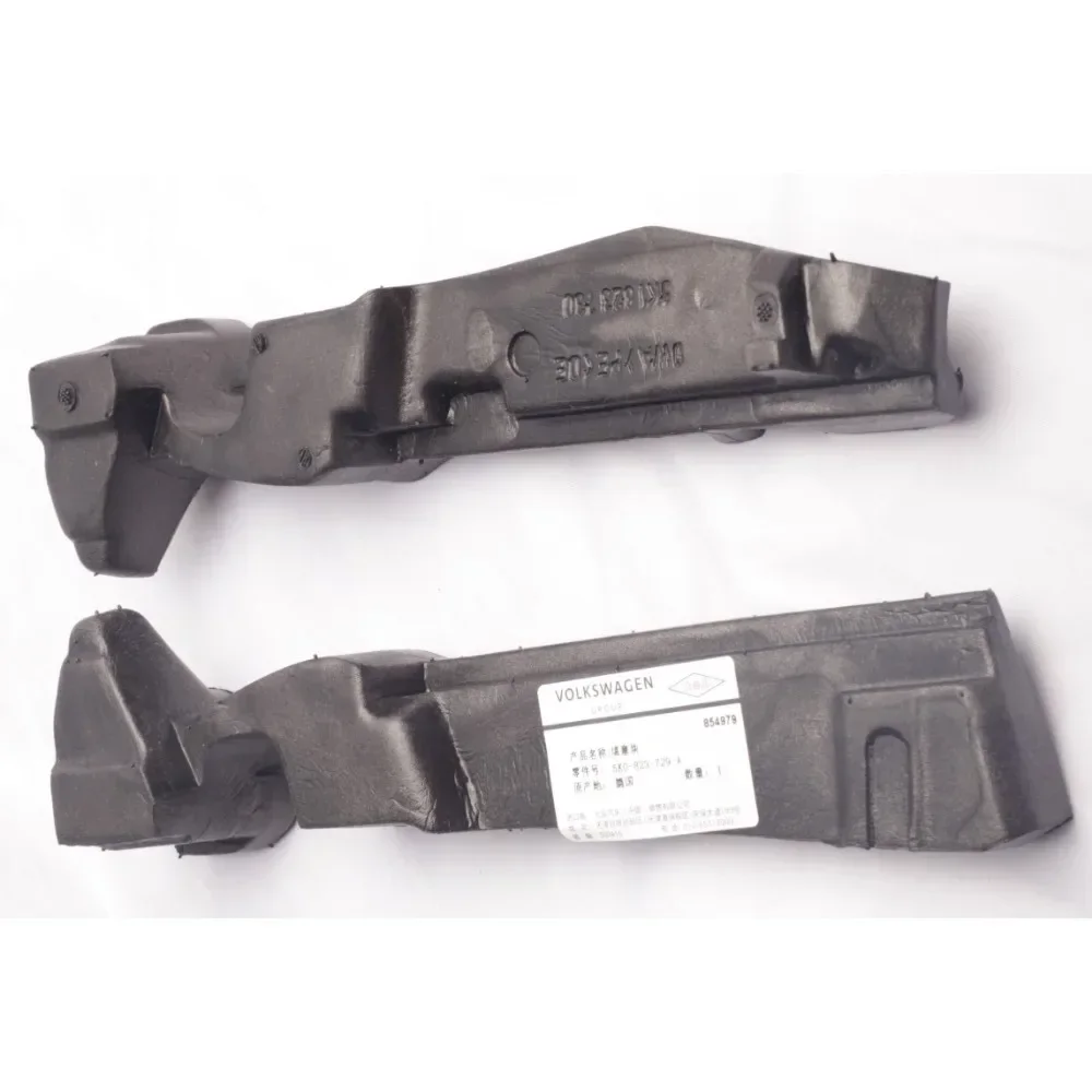 

Left Right Engine Hood Cover Cushion Damping Sponge Block Foam Buffer Block For VW Golf MK6 5K1 823 730 5K0 823 729
