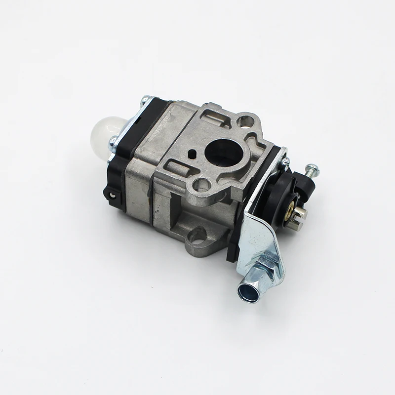 11mm 15mm Carburetor Carb For 2-Stroke Hedge Trimmer 22cc 26cc 33cc 34cc 43cc 49cc 52cc Brushcutter Brush Cutter Chainsaw 40-5