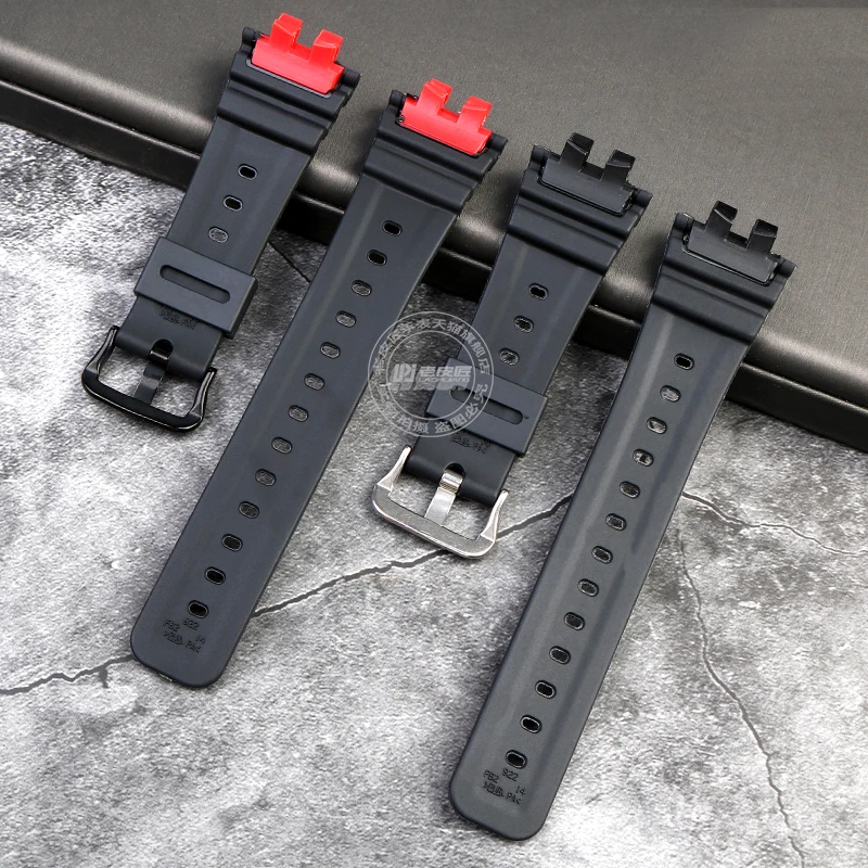 Resin Watchbands for Casio G-shock GMW-B5000 Watch band Black Waterproof Rubber strap Replacement Bracelet Silicone Wrist band