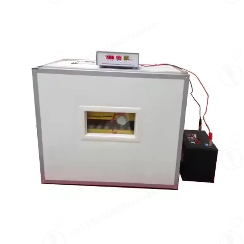 1000 Egg Capacity Incubator for Chicken Duck Goose Automatic Hatching Machine