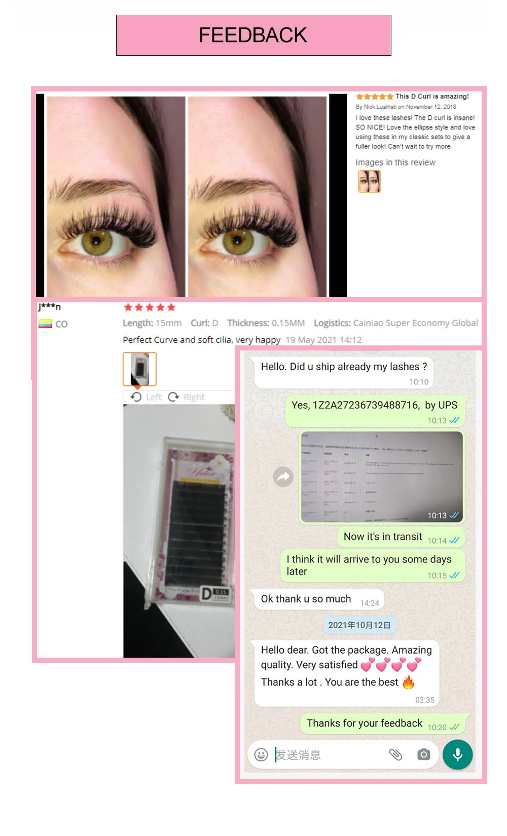 Yelix Schwarze Ellipsenförmige Flache Wimpernverlängerungen 12 Reihen Tray Professionelle Salon-Ausstattung Großhandel Split-Tip Dichtes Volumen Lashe – Detail 10