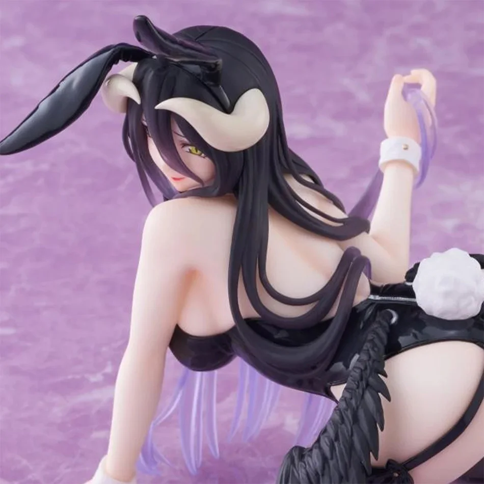 オーバーロード アルベド 水着 PVC アニメ アクションフィギュア モデル コレクション オーナメント アニメ 漫画 モデル おもちゃ ギフト 在庫あり