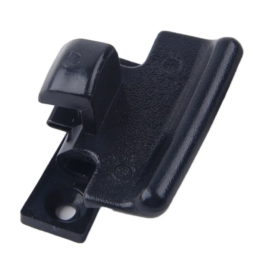 Lower/Upper  Armrest Floor Console Lid Lock Lever Cover for Mitsubishi Pajero Montero 2006-2016 V7 V8# V9# MR532555 MR532556 - Image 4