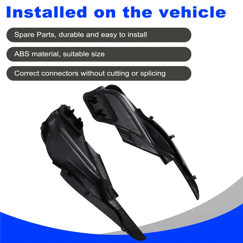 

Car Front Windshield Wiper Cowl Cover Panel For Subaru Impreza 2008-2014