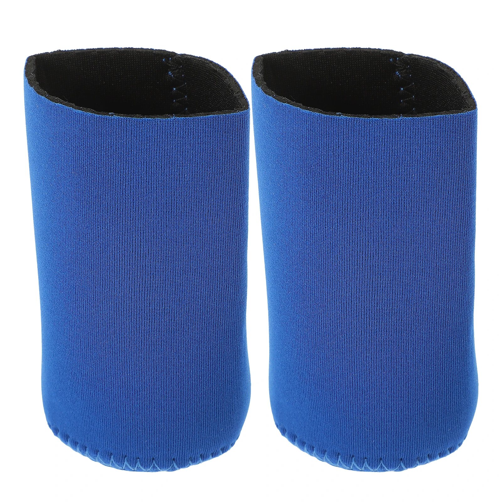 

2pcs Thickened Thermal Insulation Cup Sleeve For Water Bottle Vacuum Cup Cover Bottle Pouch Heat Resistant Durable Ring-Pull Can