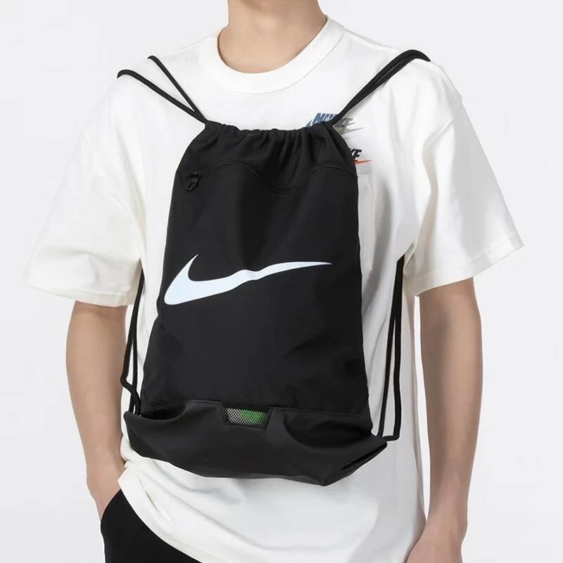 NIKE-mochilas NIKE Brasilia 9,5 Unisex, bolsos deportivos, originales, novedad