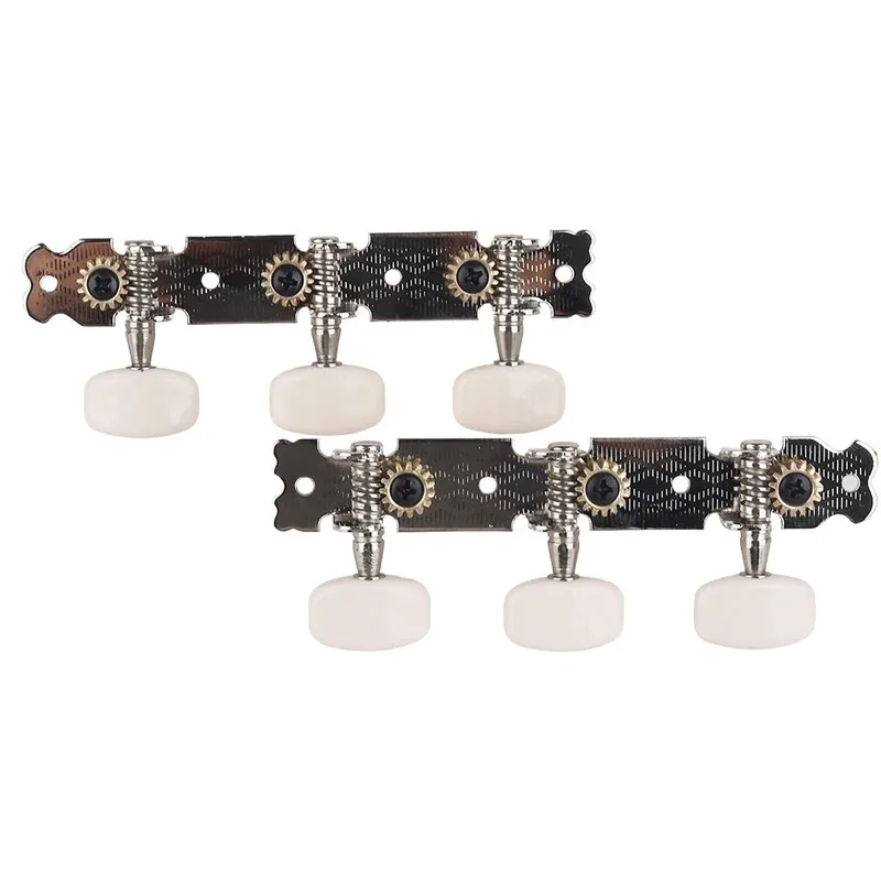 어쿠스틱 기타용 머신 헤드, 튜닝 페그, 클래식 어쿠스틱 포크 기타용 액세서리