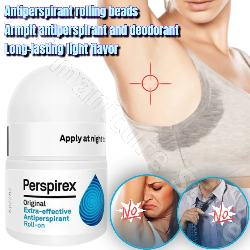 

Effectively Remove Body Sweat and Odor Refreshing and Long-lasting Antiperspirant To Remove Underarm Odor Body Lotion 20ml