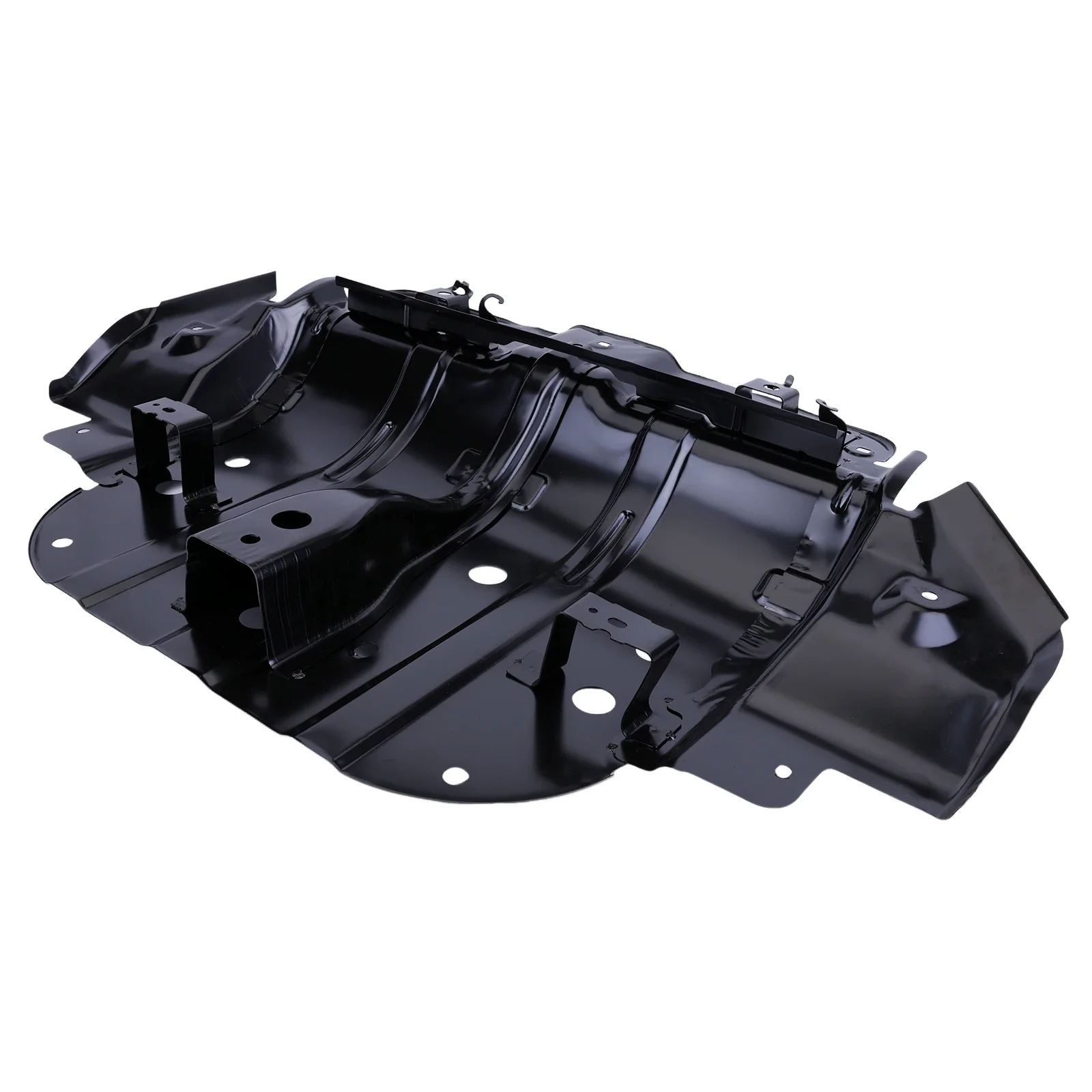 Suitable for Toyota Tundra Sequoia engine guard plate bottom cover 51410-0C010 (including inner box )  from 2007 to 2022