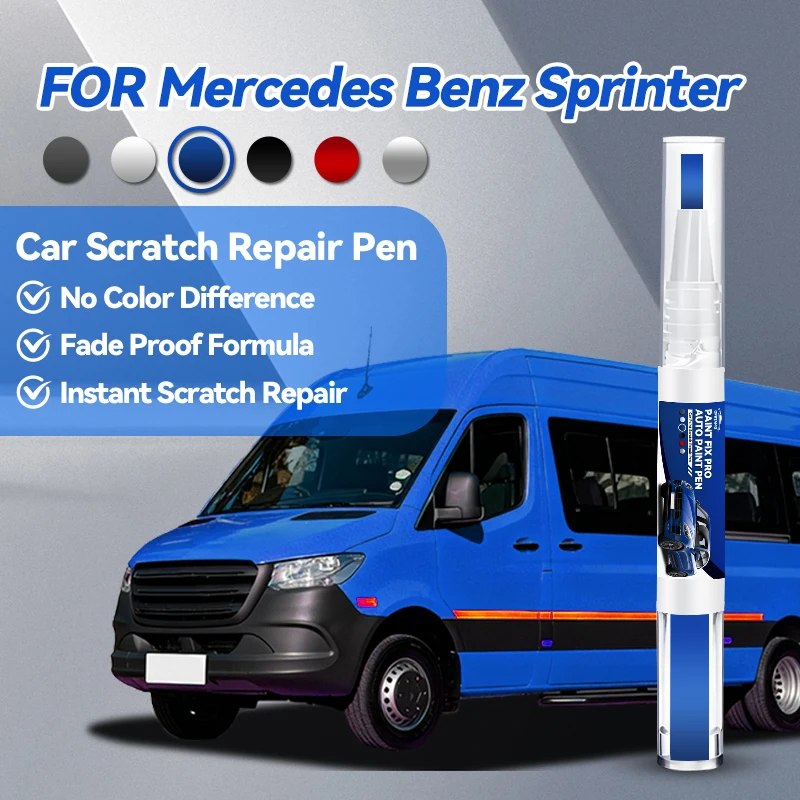 

Горячая новинка 2026: Карандаш-корректор для подкраски Mercedes-Benz Sprinter 1996-2026 – Ремонт царапин и детализация кузова автомобиля