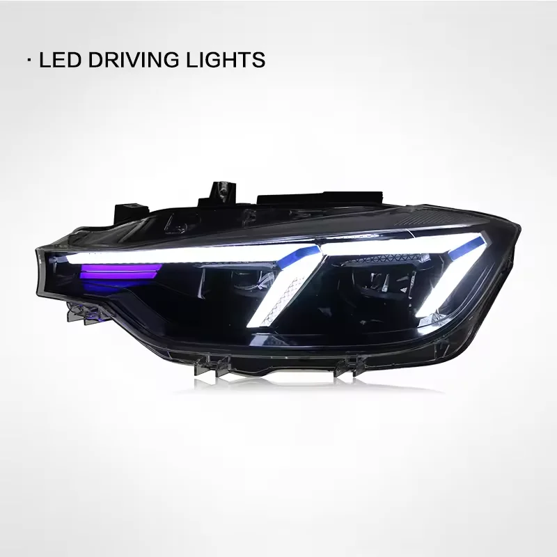 Car Lamp High For BMW F30 Ful Led Headlight F35 Front Light 316i 320i 328i 330i 335i 2013-2016