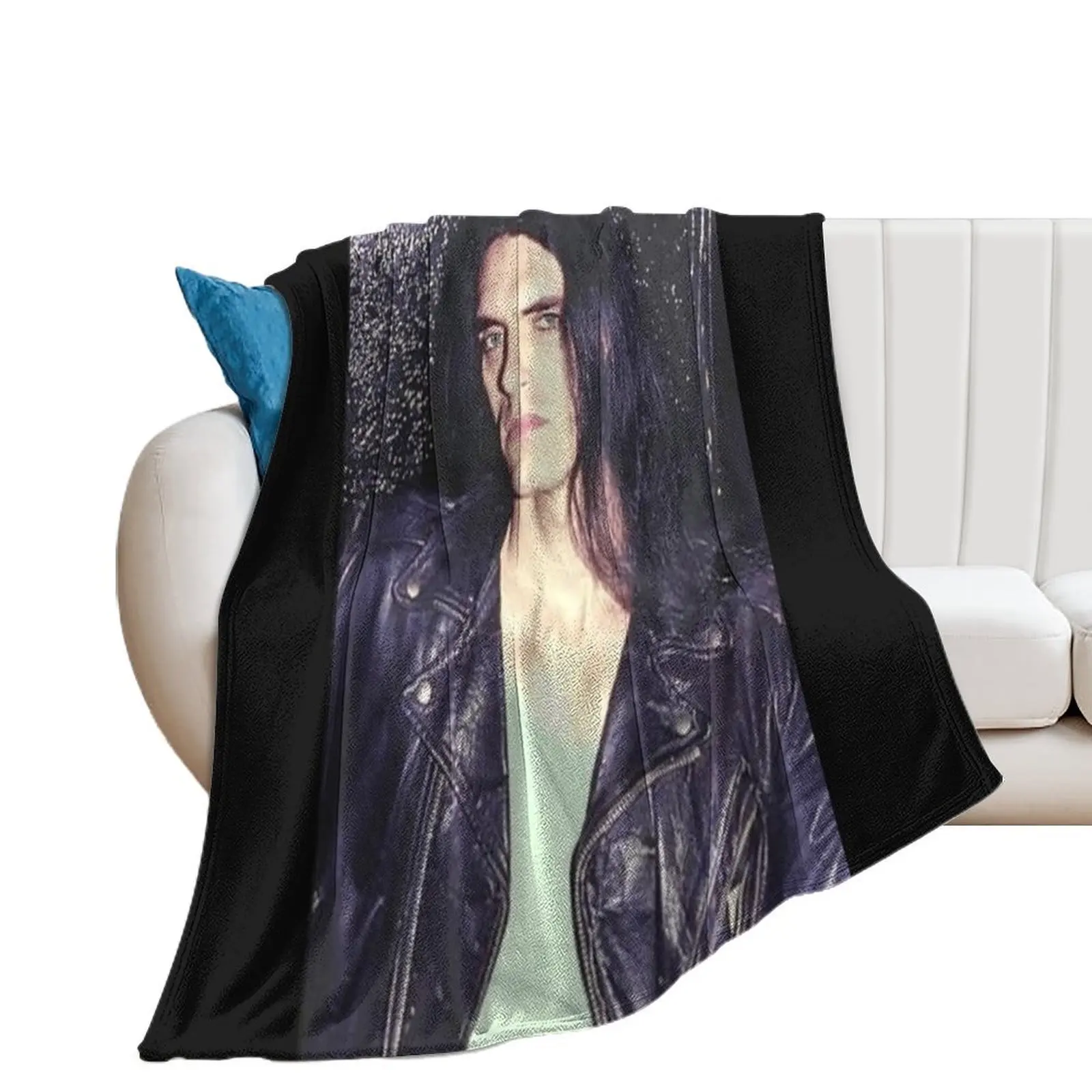 Peter Steele Throw Blanket valentine gift ideas Soft Camping Softest Blankets