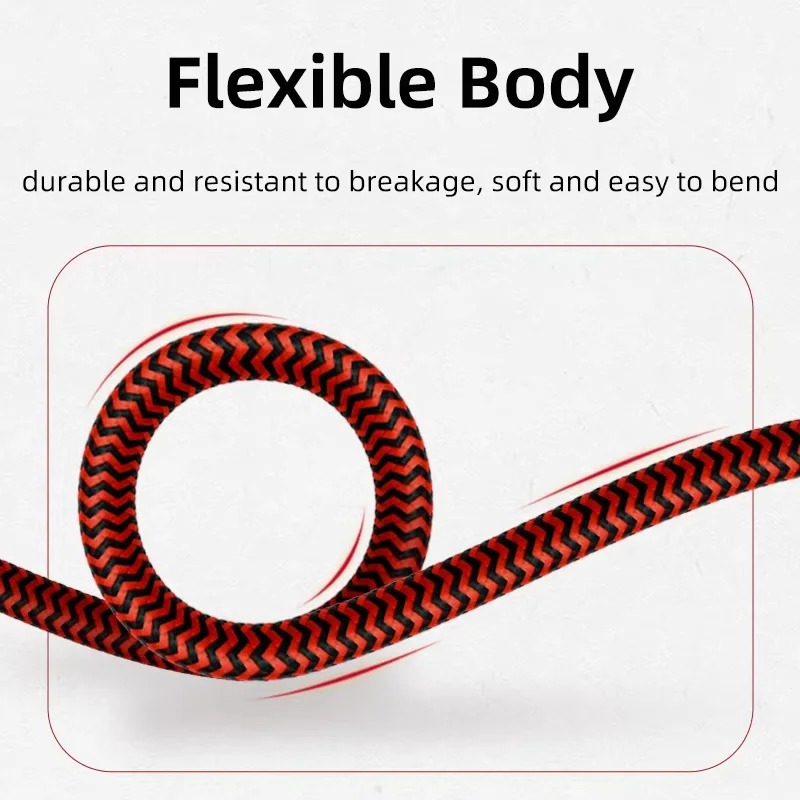 HIFI Audio Cable Male RCA to RCA Female for DVD Speaker Subwoofer Cable RCA Angle to Straight OFC Braided 1M 2M 3M 5M 8M