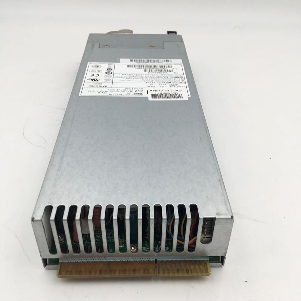 Server Power Supply For YM-2821A 820W MAX Fully Tested