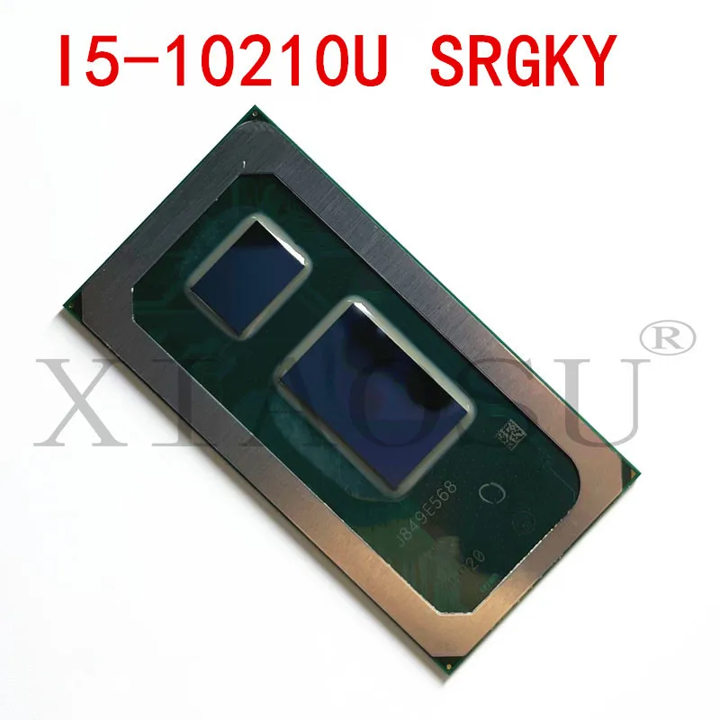 

100% новый I5-10210U SRGKY I5-1035G1 SRGKL I5-8265U SRFFX I7-10510U SRGKW BGA чипсет