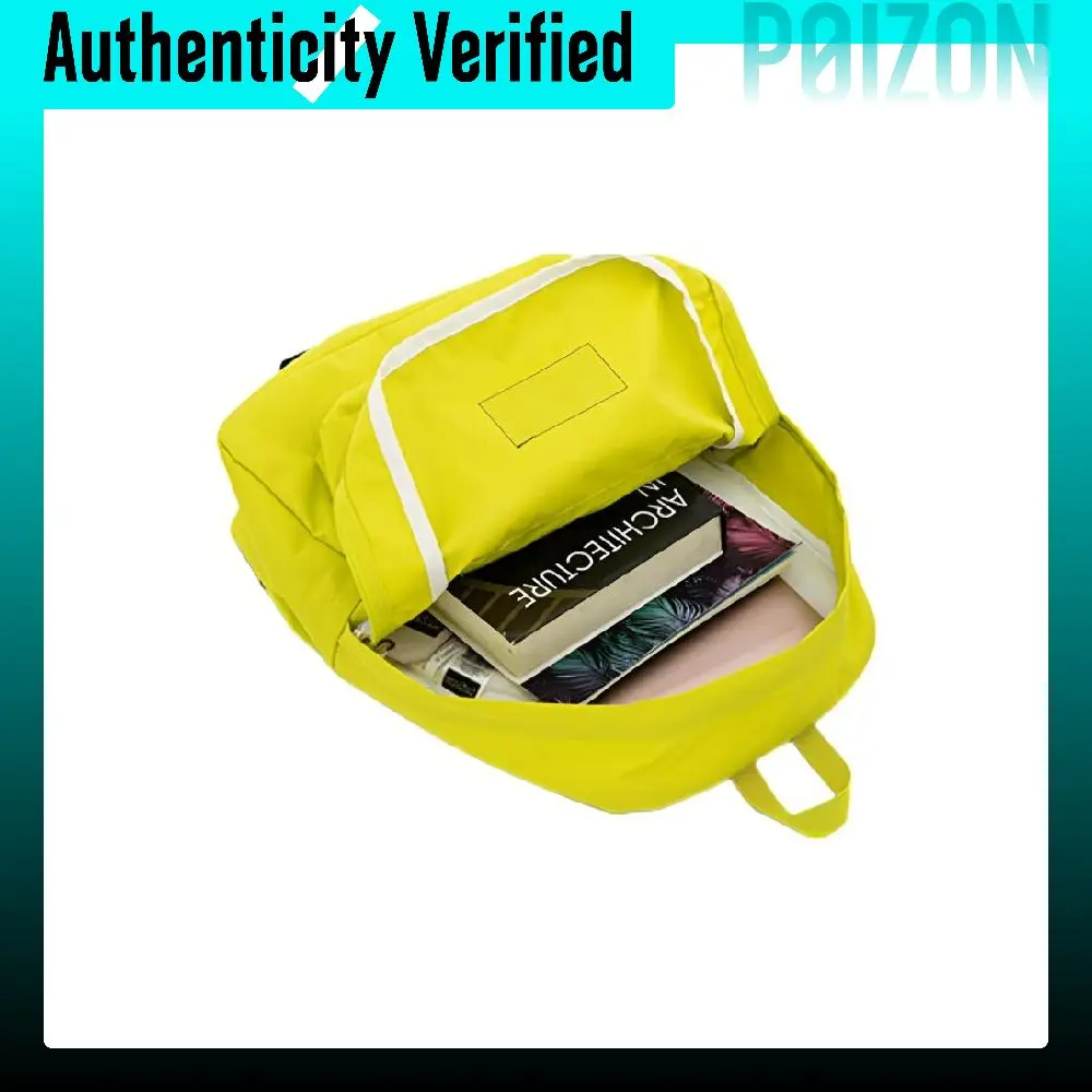 Obrázek 6: Jansport polyesterová batoh unisex neonové zelená 4QUEEW9