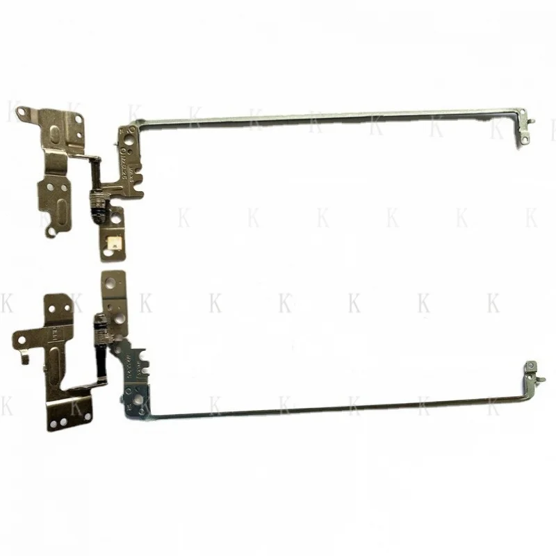 CC  LCD Screen Hinges Set L + R for Dell Latitude 3500 E3500 P86F Laptop