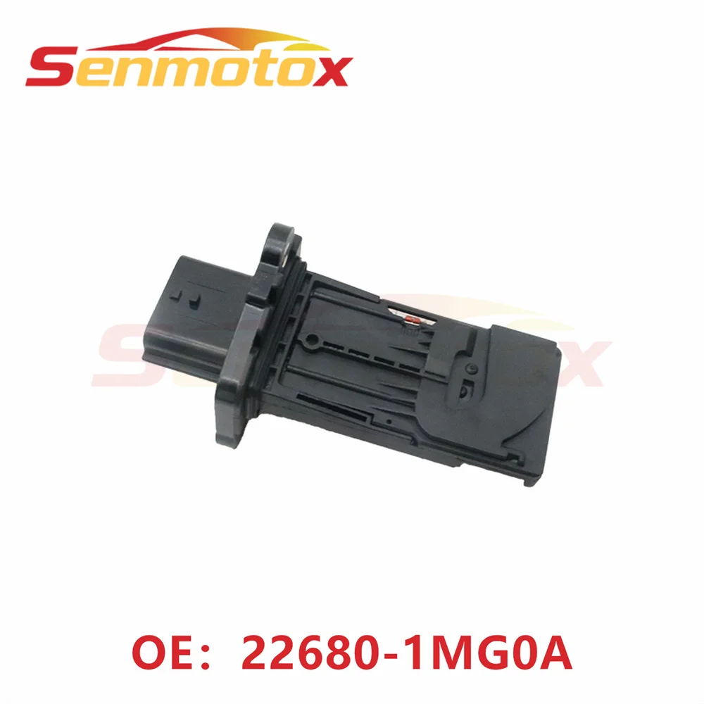 

22680-1MG0A Car MAF MASS AIR FLOW METER SENSOR For Nissan Altima Murano Sentra Pathfinder Infiniti Q50 Q70 QX60 12-17 Auto Parts
