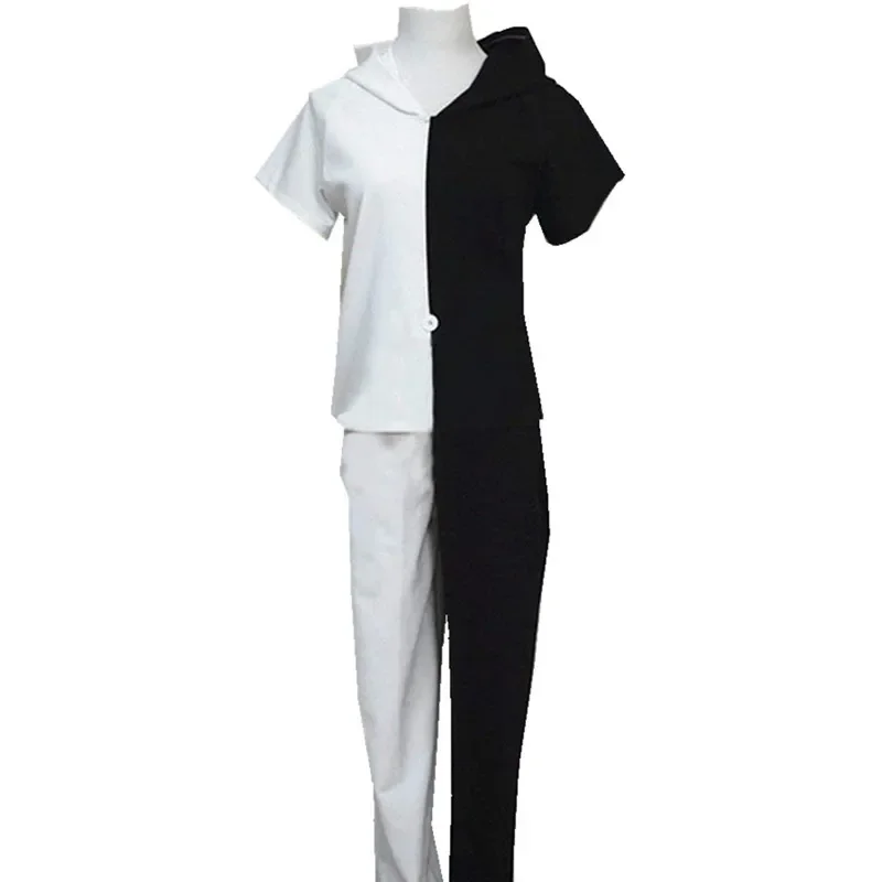 

Danganronpa Monomi Black and White Bear Cosplay Costume