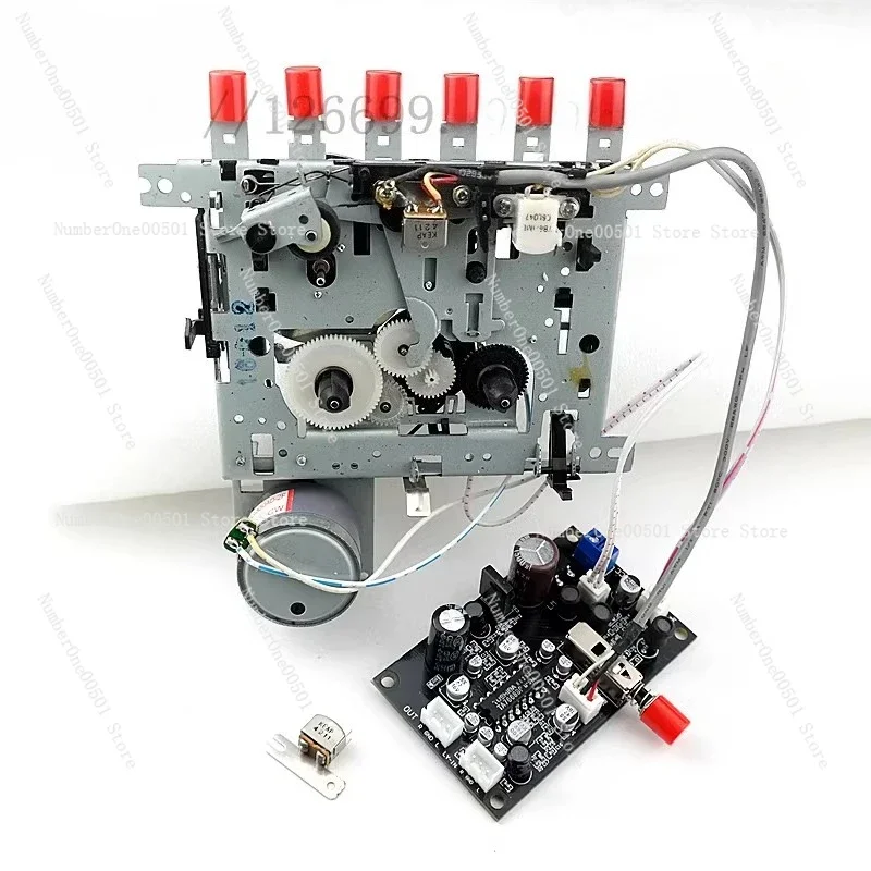 

Плата двухканального предусилителя TA7668 для кассетного магнитофона