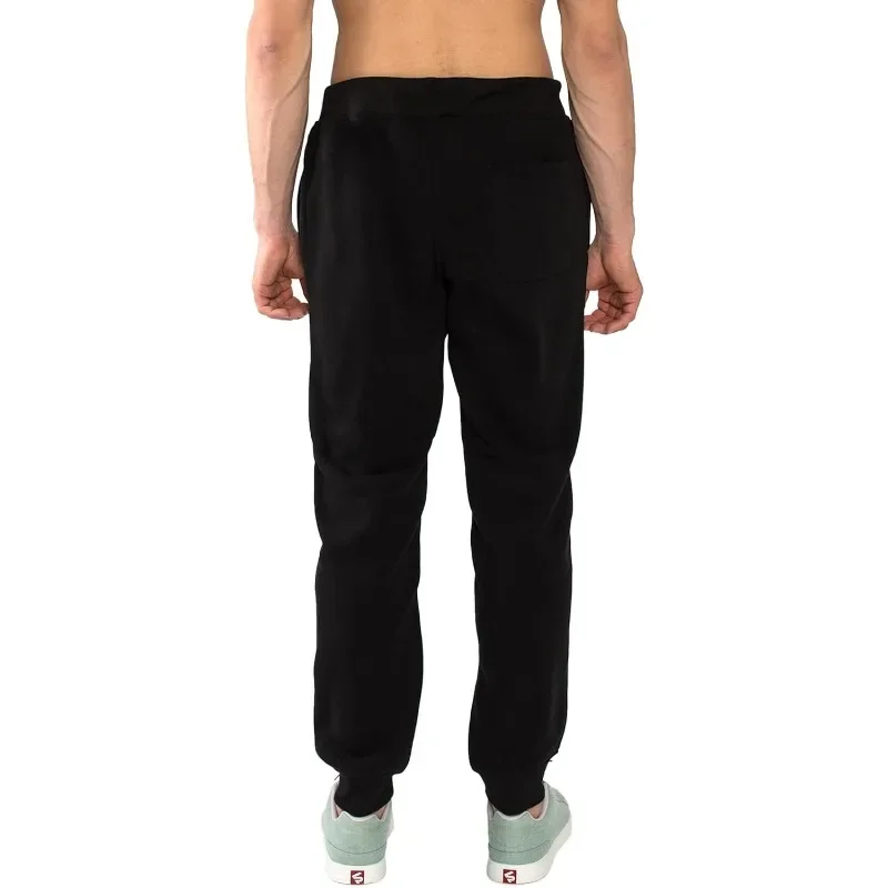 Мужские спортивные штаны для бега Southpole 1570, базовые активные флисовые спортивные штаны