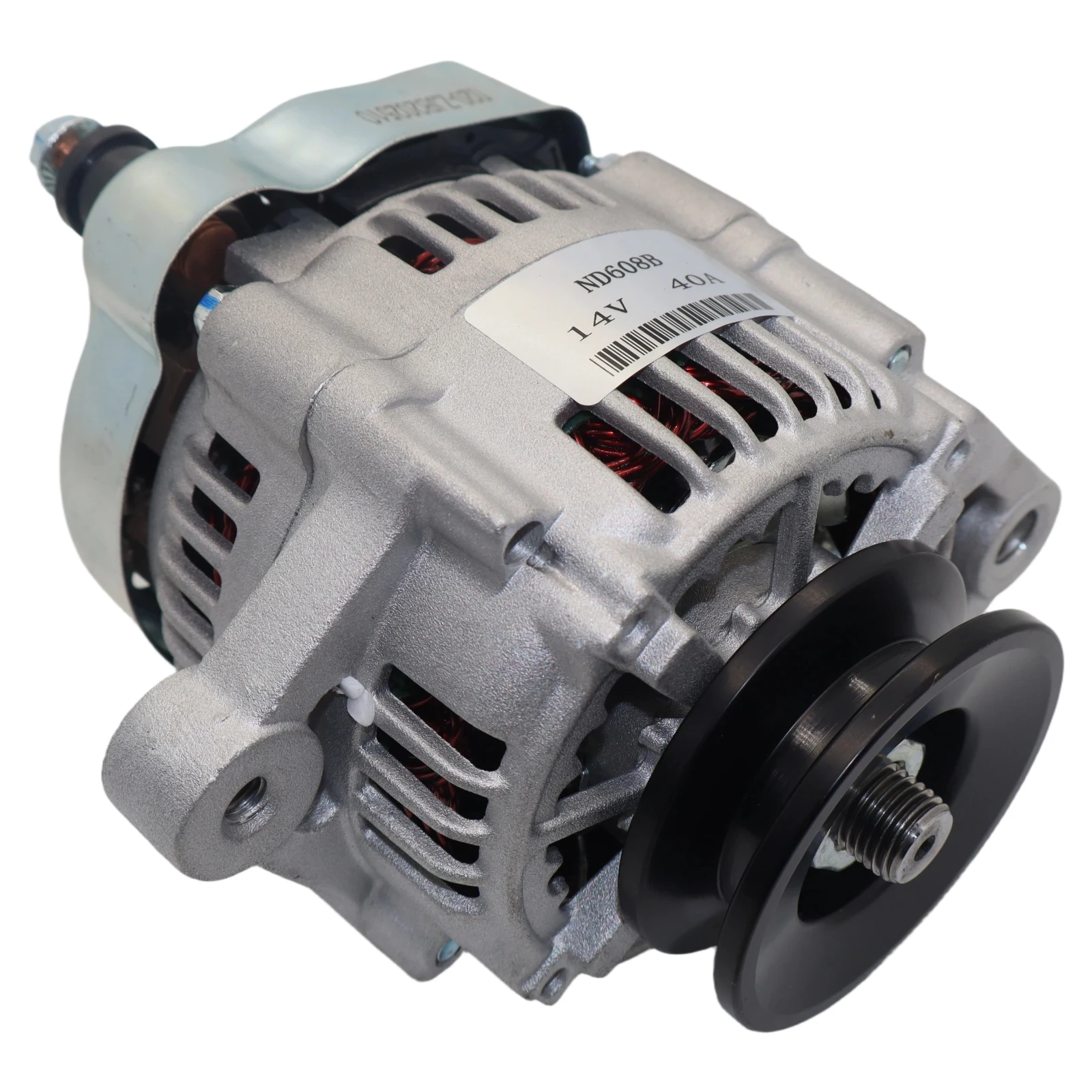 12V Lichtmaschine 98-9474 Passend für Kubota Z482 Z482-E4B Z482-E4B-TXRN-1 Motor – Detail 4