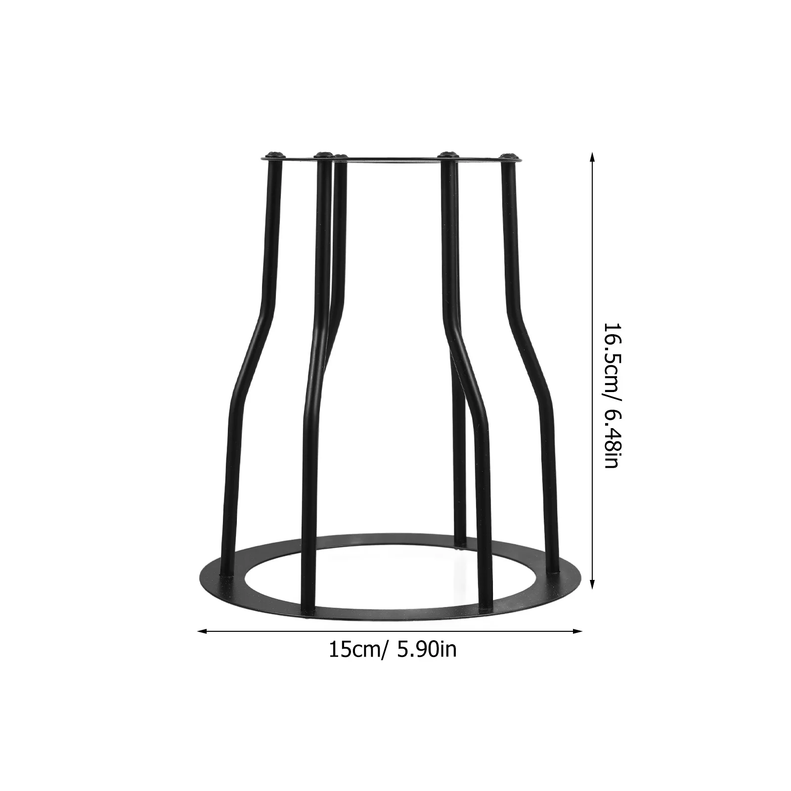 

Metal Lamp Cover Unique Design Hanging Lamp Shade for Bedroom Kitchen Study Noble Atmosphere Effect Pendant Light Cover