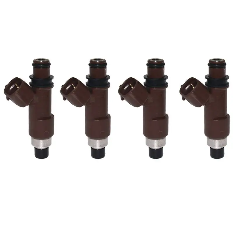 NEW HOT In Stock-4PCS 16450-MEL-003 16450MEL003 Fuel Injector For HONDA CBR1000RR CB1300 CB1300A CB1300S CB1300SA VFR800 VFR800A