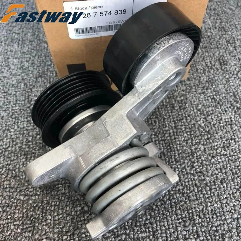 

Натяжитель ремня для BMW RR1 RR1N RR2 RR2N RR3 RR3N, Rolls-Royce Phantom E67 N73 11287574838
