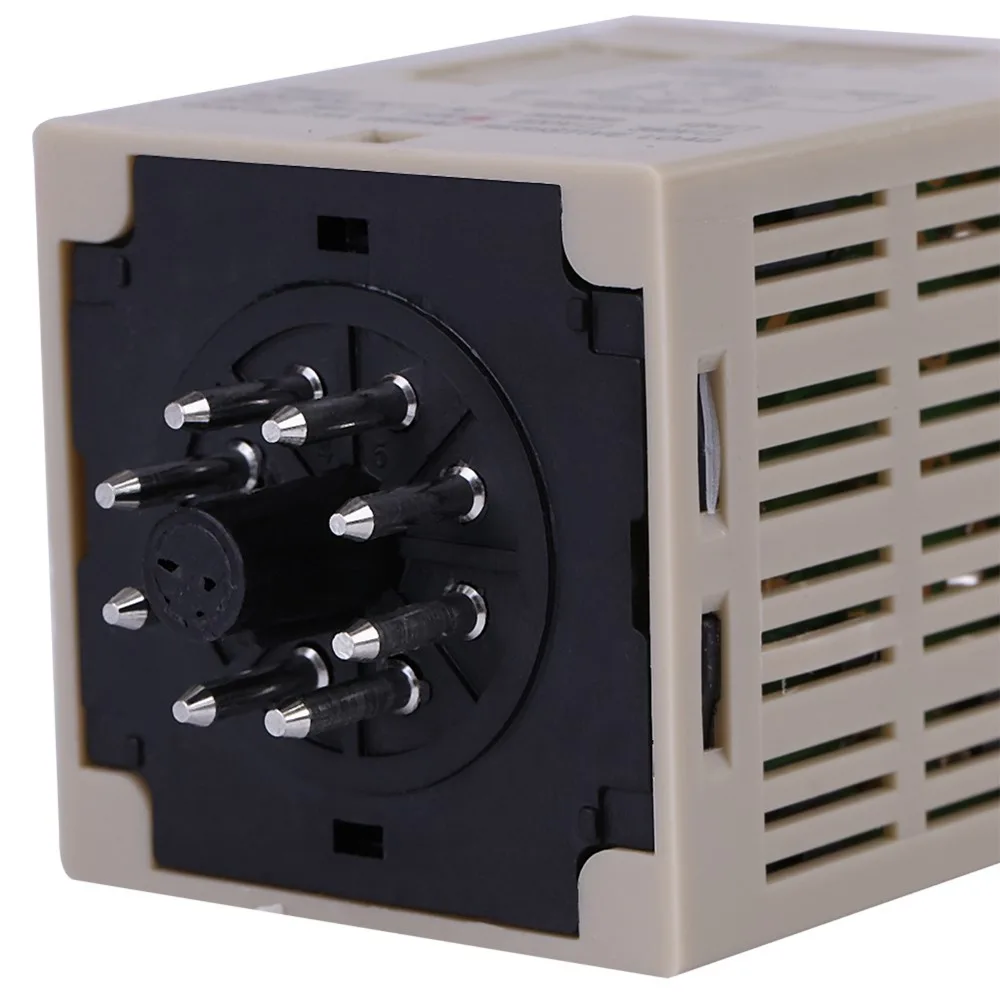 DH48S-S Time Relay …