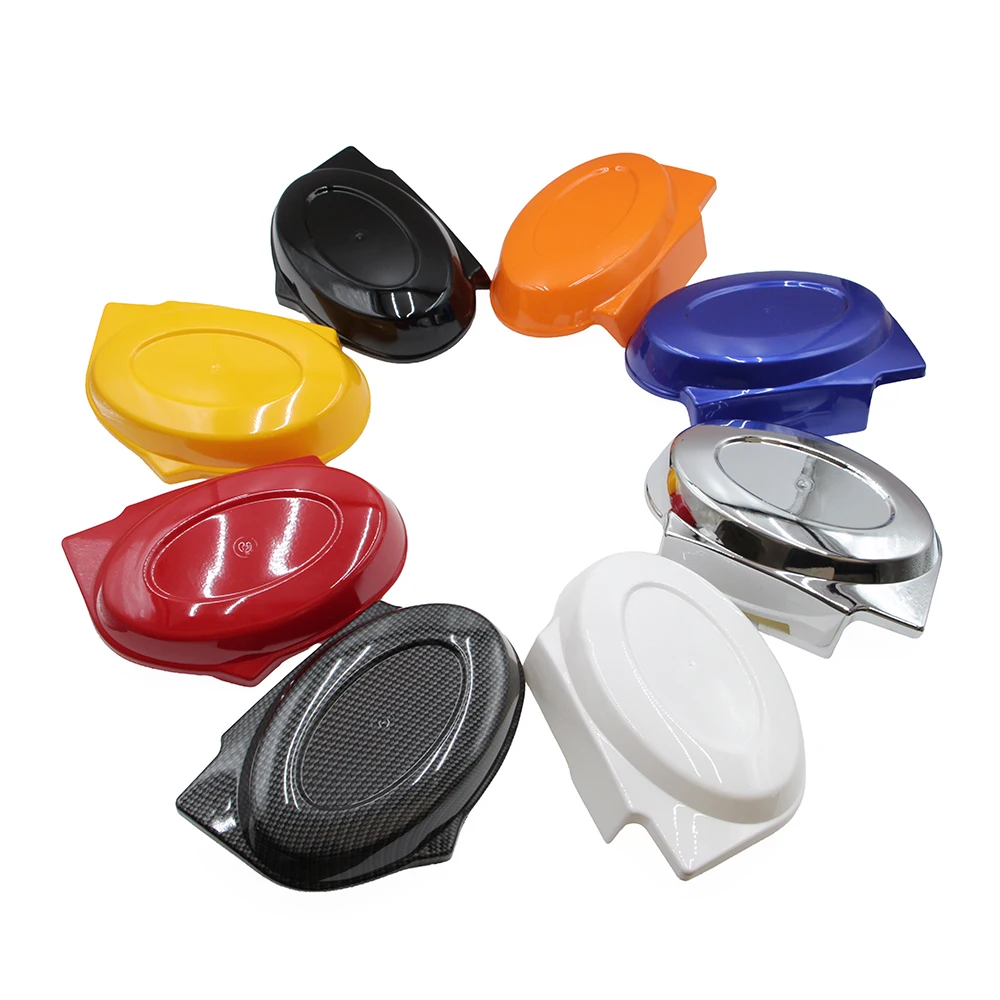Motorcycle Battery Plasic Side Cover Decorative For Honda Mini Trail Monkey Gorilla Z50 Z50A Z50J Z110 Z125 Bike Accessories