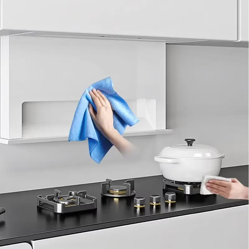 Built in 3 Burner Gas Stove with Flameout Protection A Plus Energy Efficiency for Home Hotel Kitchen Luxury Cooktop Appliance