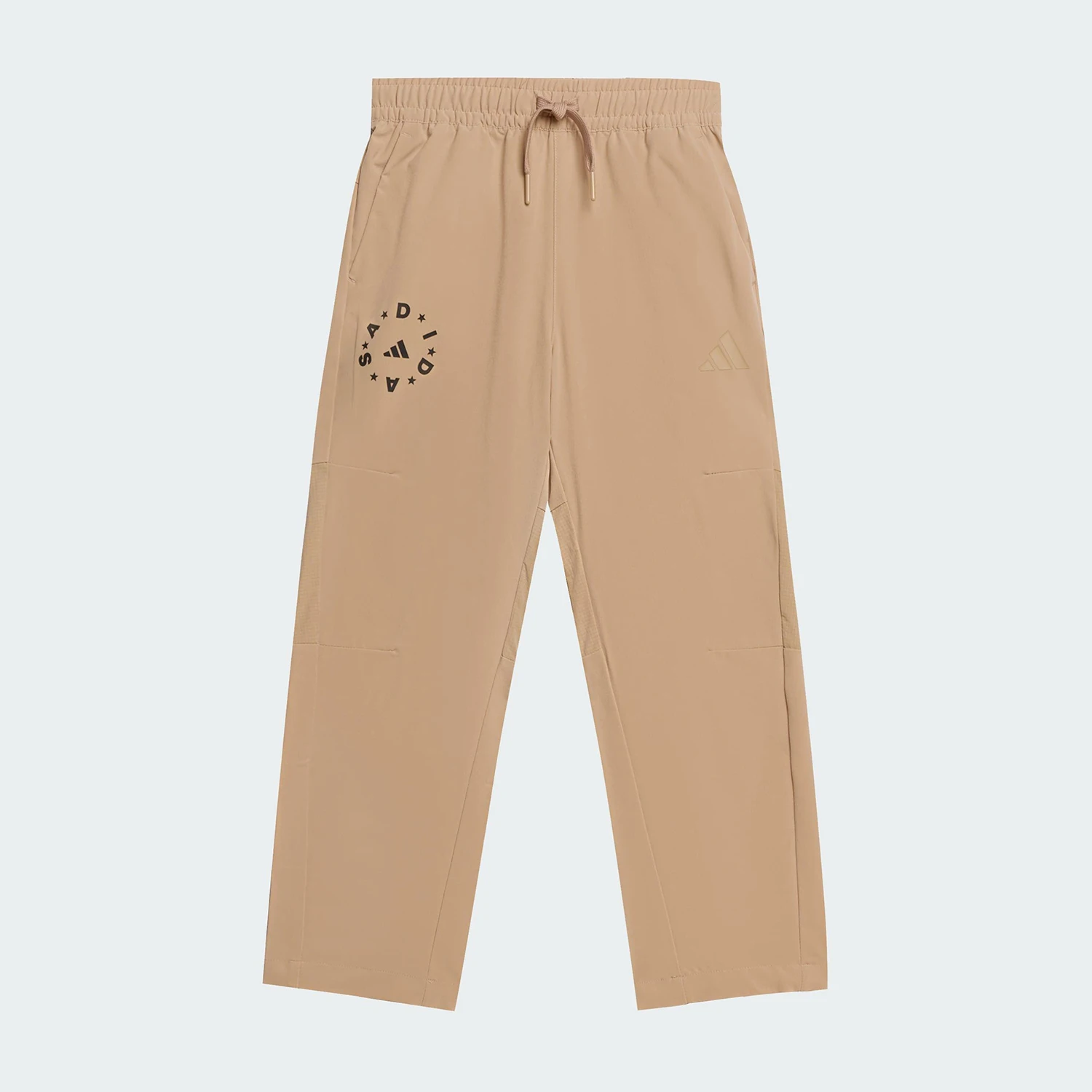 

Adidas genuine summer children's sports daily woven casual pants JL7565
