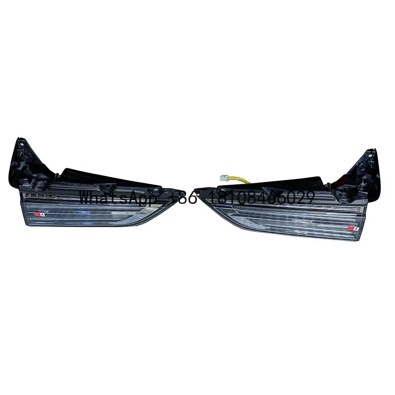 

2016-2021 Lexus LX570 Rear Taillights Black SEQUENTIAL OEM 81591-60491 81581-60331