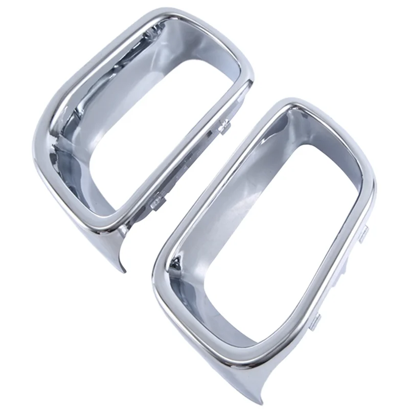 

For BMW MINI F55/F56/F57 2013 - 2016 Car Bumper Cover Front Air Duct Frame 1Pair 51117337811 51117337812 Parts Accessories