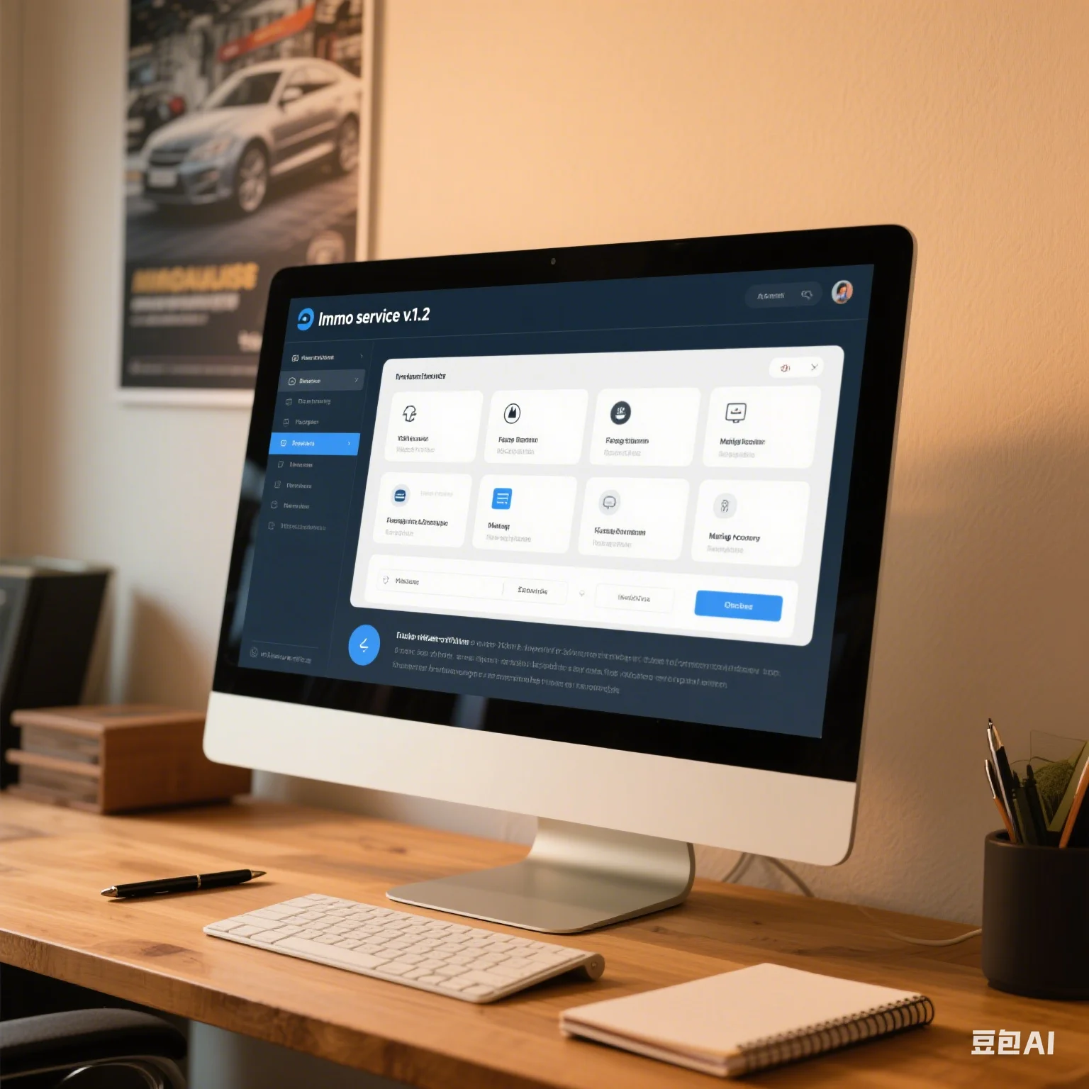 Autozubehör IMMO Service Tool V1.2 – Wegfahrsperre Key Pin Code Rechner BSI VDO Dashboard Eeprom Virgin Off IMMO Tool