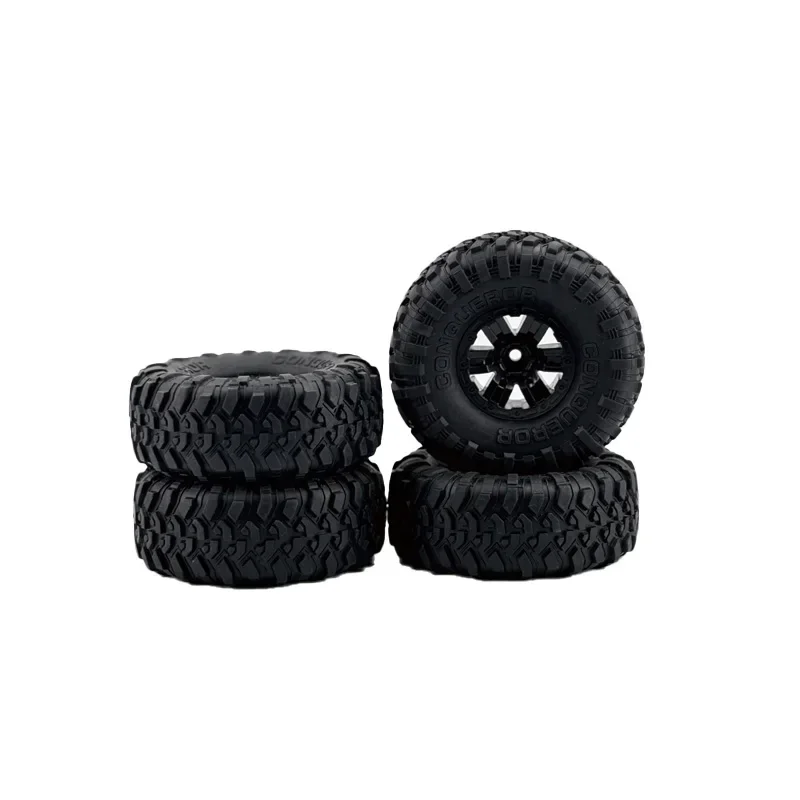 

1/10 1/12 1/14 1/16 FOR Wltoys MJX HSP RC Car Spare Parts Truck Replacement Accessories Off Road Wheel universal tire diameter